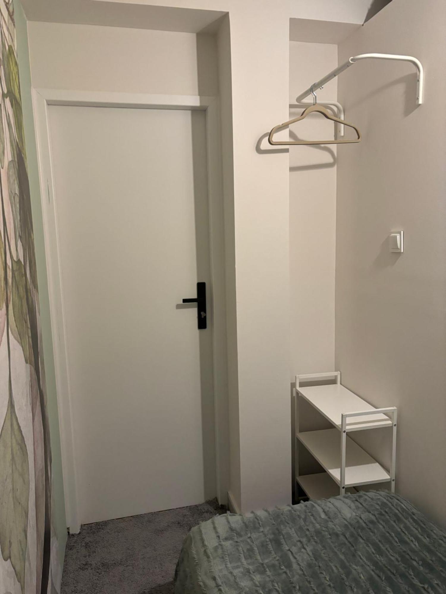 Shespace Apartrooms Krakau Exterior foto